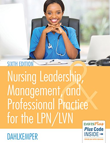 Algopix Similar Product 1 - Nursing Leadership Management and
