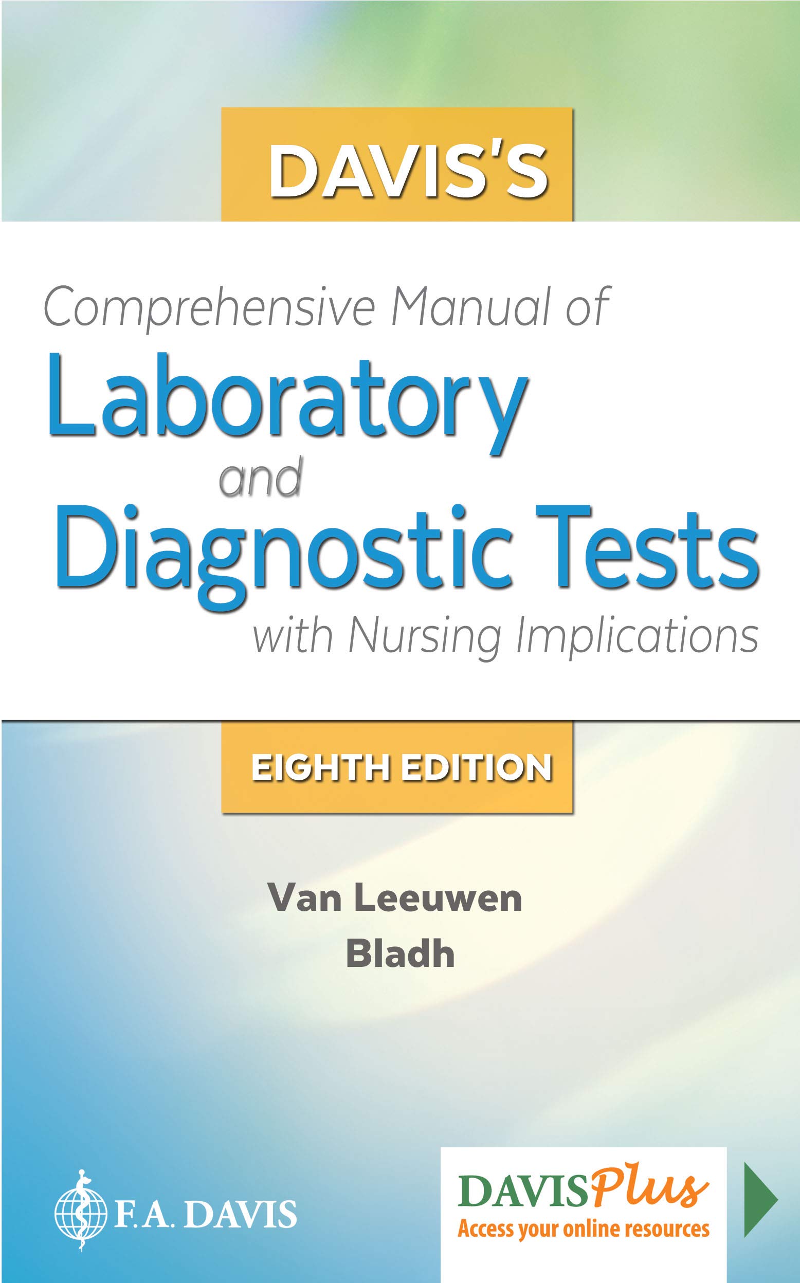 Algopix Similar Product 11 - Daviss Comprehensive Manual of