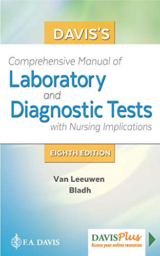 Algopix Similar Product 10 - Daviss Comprehensive Manual of