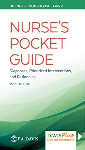 Algopix Similar Product 7 - Nurses Pocket Guide Diagnoses