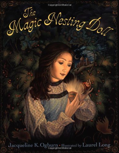 Algopix Similar Product 4 - The Magic Nesting Doll
