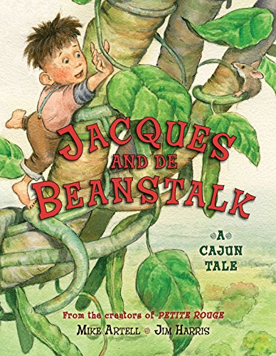 Algopix Similar Product 4 - Jacques and de Beanstalk