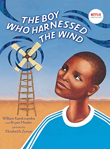 Algopix Similar Product 2 - The Boy Who Harnessed the Wind Picture
