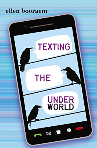 Algopix Similar Product 1 - Texting the Underworld