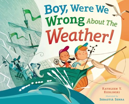 Algopix Similar Product 4 - Boy, Were We Wrong About the Weather!