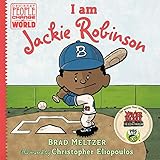 Algopix Similar Product 7 - I am Jackie Robinson Ordinary People