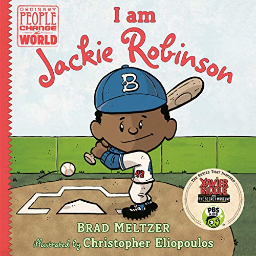 Algopix Similar Product 16 - I am Jackie Robinson Ordinary People