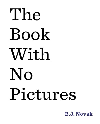 Algopix Similar Product 11 - The Book with No Pictures