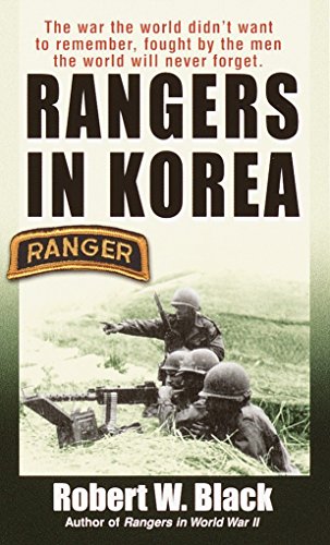 Algopix Similar Product 20 - Rangers in Korea The War the World