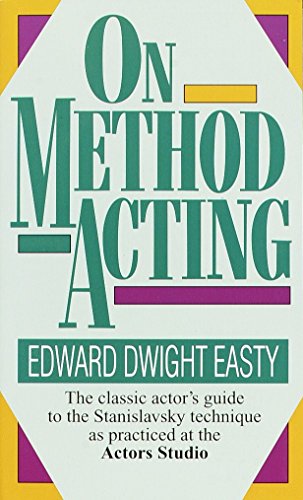 Algopix Similar Product 13 - On Method Acting The Classic Actors