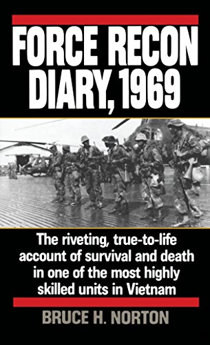 Algopix Similar Product 12 - Force Recon Diary 1969 The Riveting