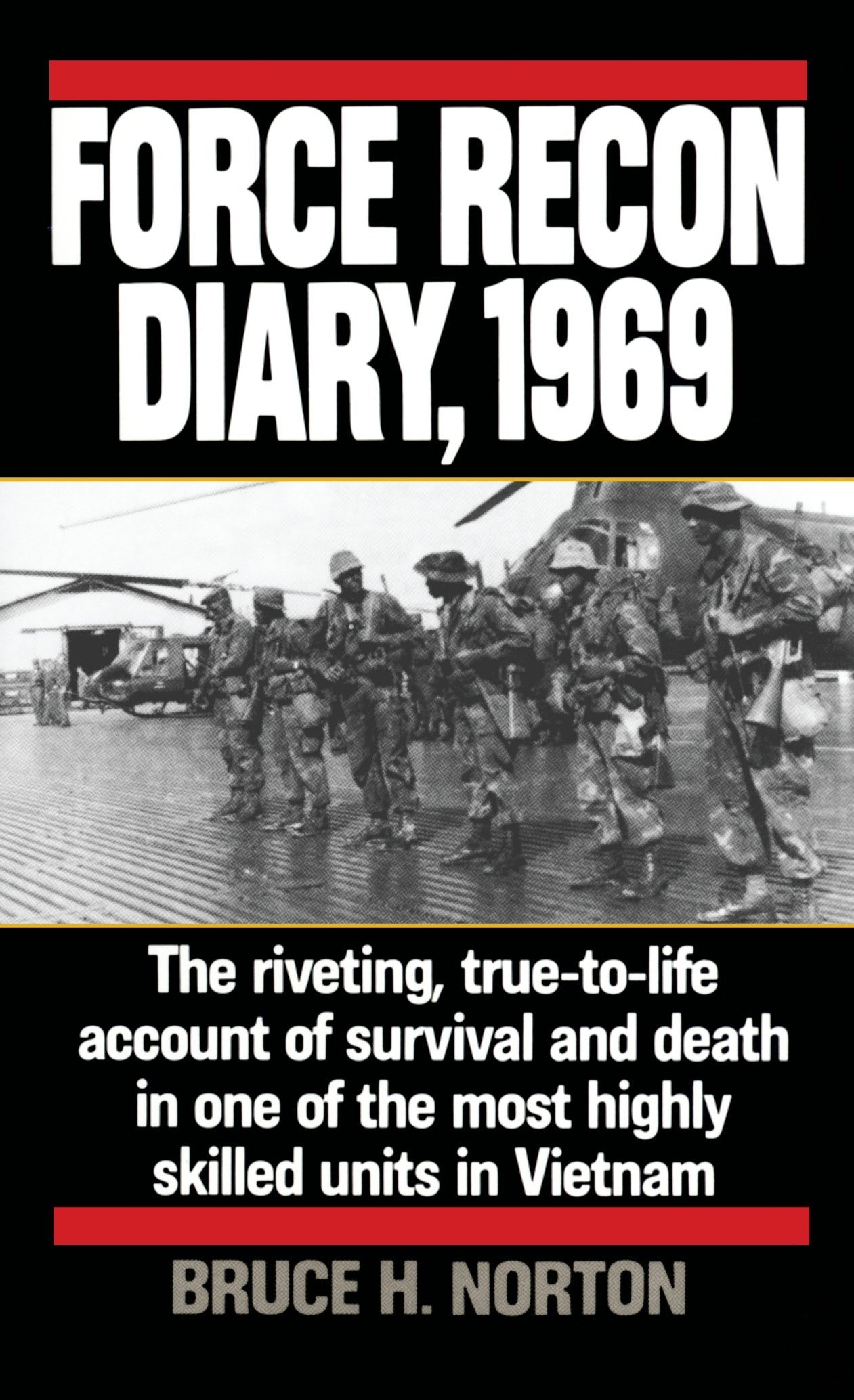 Algopix Similar Product 4 - Force Recon Diary 1969 The Riveting