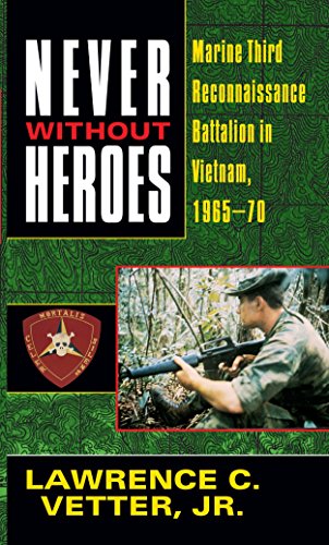 Algopix Similar Product 1 - Never Without Heroes Marine Third