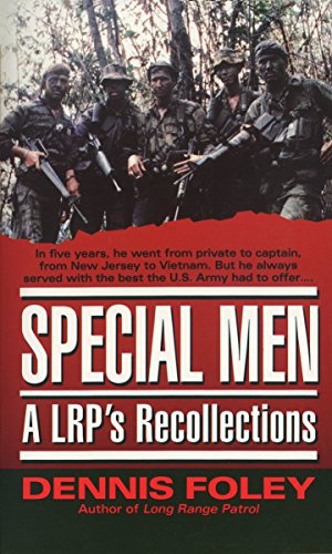 Algopix Similar Product 5 - Special Men: An LRP's Recollections