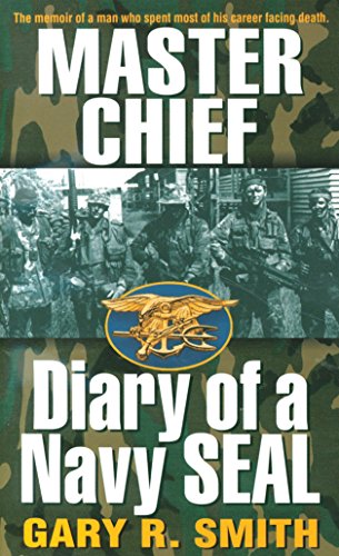 Algopix Similar Product 19 - Master Chief (Diary of a Navy SEAL)