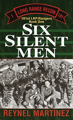 Algopix Similar Product 13 - Six Silent Men: 101st LRP/Rangers