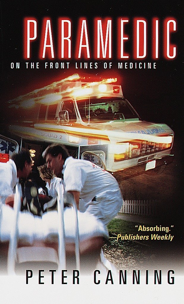 Algopix Similar Product 12 - Paramedic On the Front Lines of