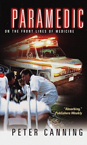 Algopix Similar Product 2 - Paramedic On the Front Lines of