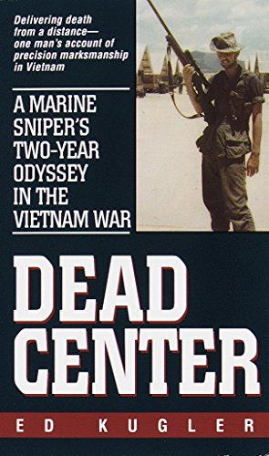 Algopix Similar Product 2 - Dead Center A Marine Snipers TwoYear