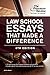 Algopix Similar Product 2 - Law School Essays That Made a