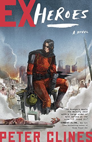 Algopix Similar Product 14 - Ex-Heroes: A Novel