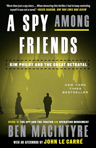 Algopix Similar Product 8 - A Spy Among Friends Kim Philby and the