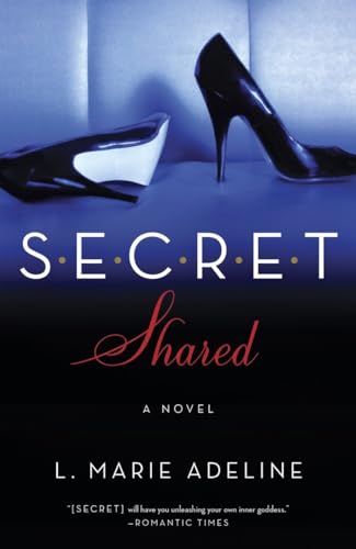 Algopix Similar Product 9 - SECRET Shared: A SECRET Novel