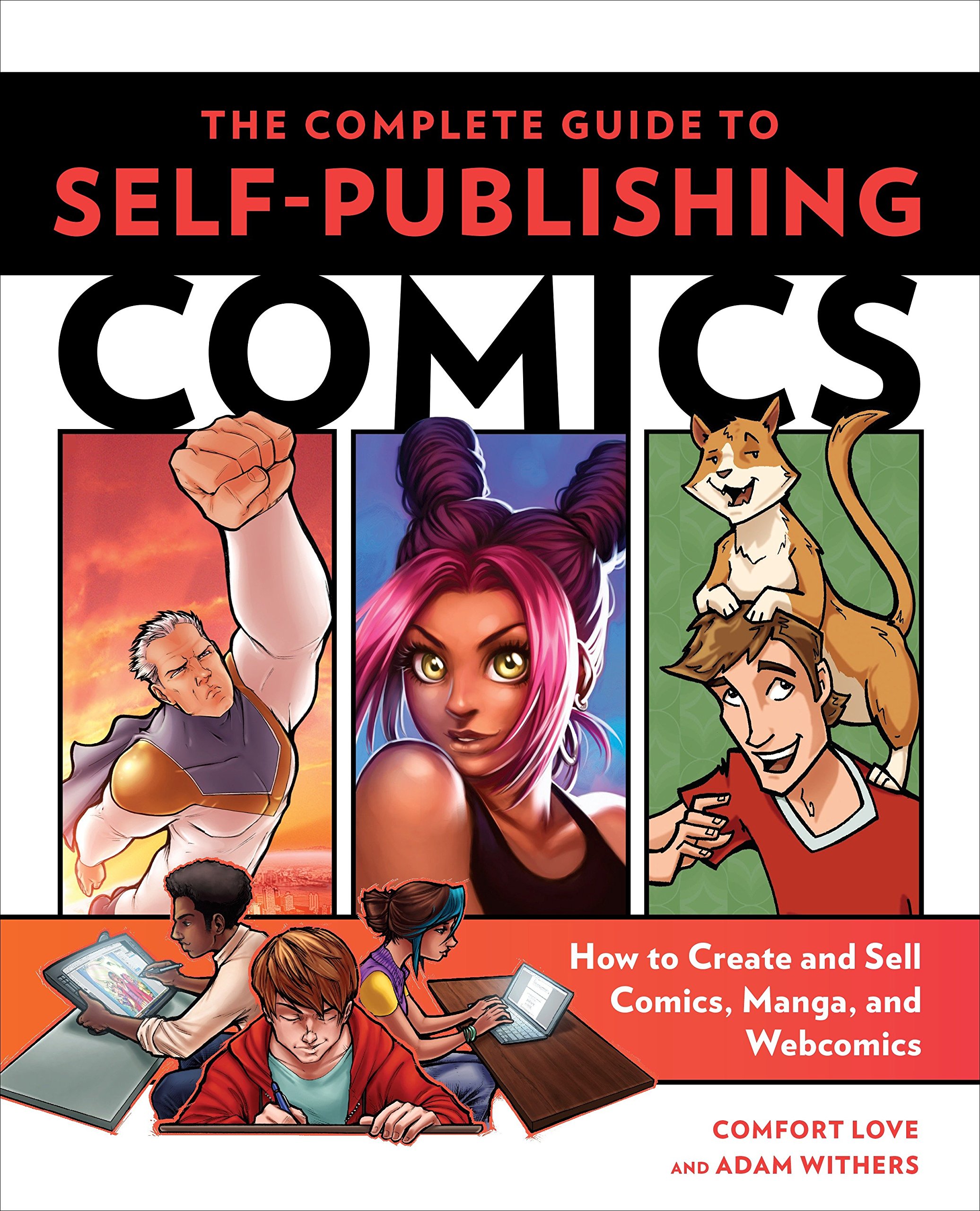 Algopix Similar Product 18 - The Complete Guide to SelfPublishing