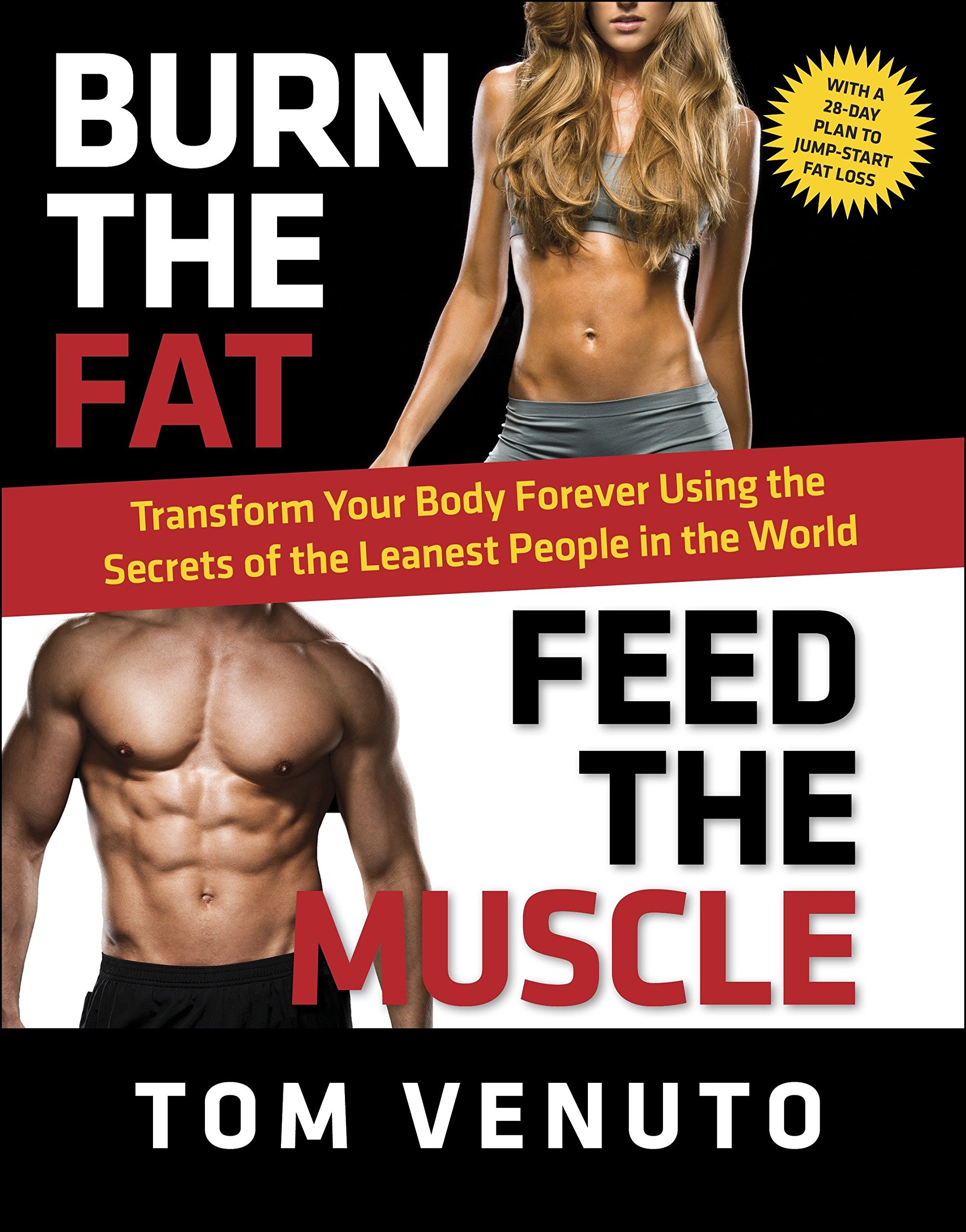 Algopix Similar Product 19 - Burn the Fat Feed the Muscle