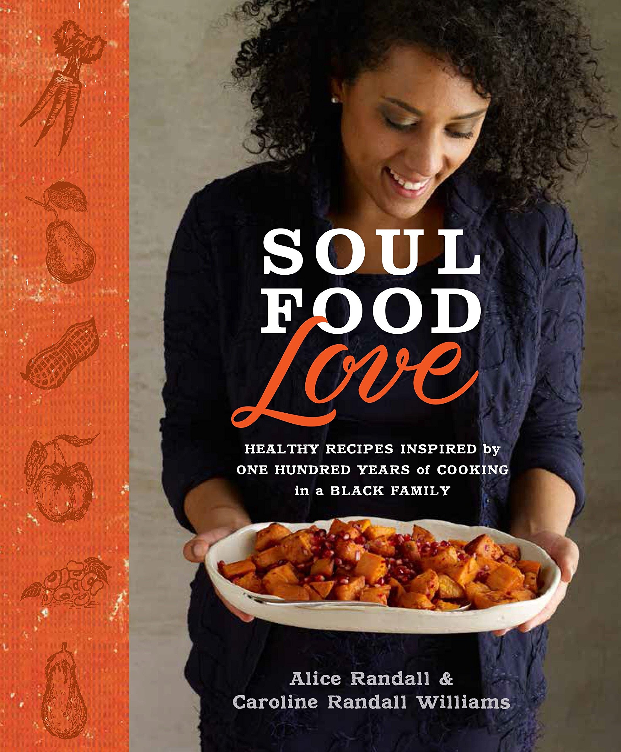 Algopix Similar Product 3 - Soul Food Love Healthy Recipes