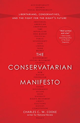 Algopix Similar Product 2 - The Conservatarian Manifesto