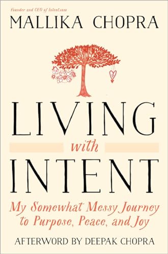 Algopix Similar Product 12 - Living with Intent My Somewhat Messy