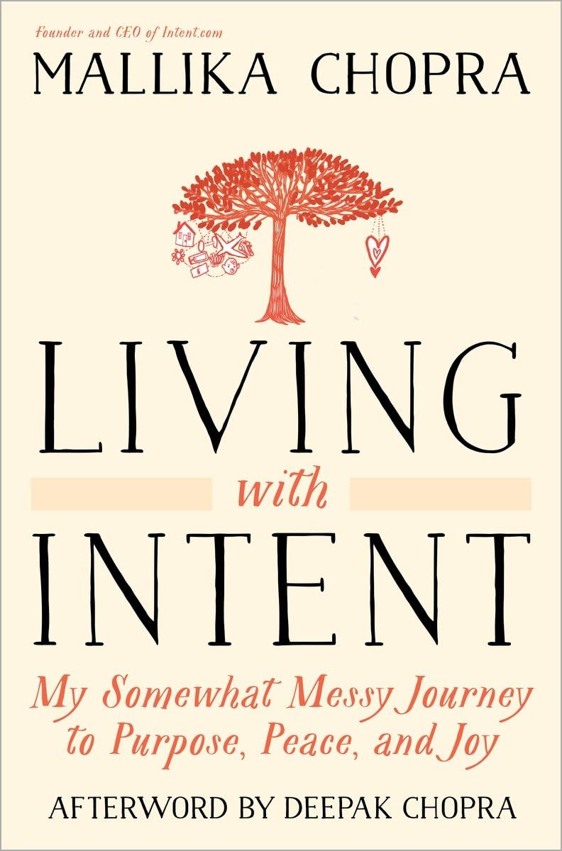 Algopix Similar Product 16 - Living with Intent My Somewhat Messy