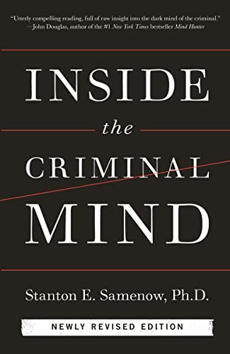 Algopix Similar Product 5 - Inside the Criminal Mind Newly Revised