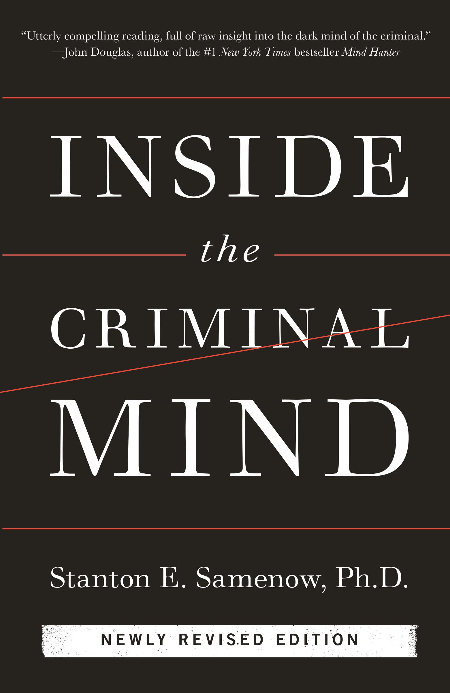 Algopix Similar Product 17 - Inside the Criminal Mind Newly Revised