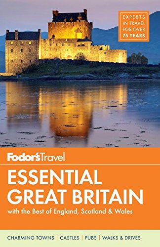 Algopix Similar Product 15 - Fodors Essential Great Britain with