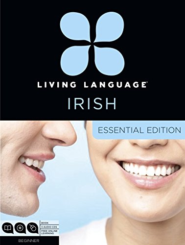 Algopix Similar Product 12 - Living Language Irish Essential