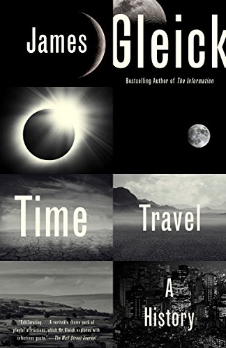 Algopix Similar Product 11 - Time Travel: A History