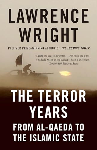 Algopix Similar Product 6 - The Terror Years From alQaeda to the