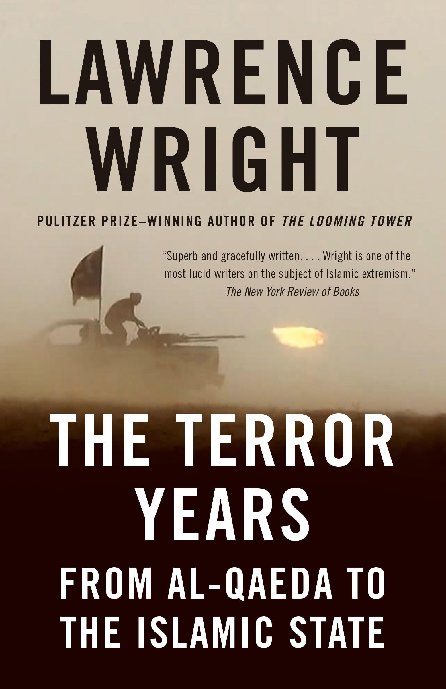 Algopix Similar Product 16 - The Terror Years From alQaeda to the