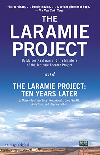 Algopix Similar Product 11 - The Laramie Project and The Laramie