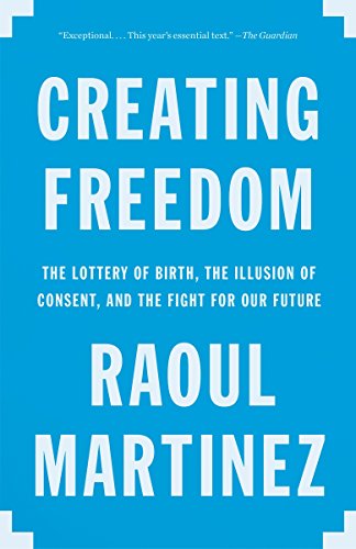 Algopix Similar Product 18 - Creating Freedom The Lottery of Birth