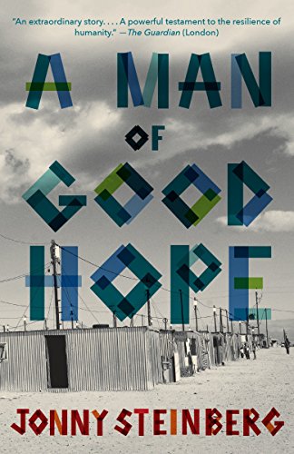 Algopix Similar Product 4 - A Man of Good Hope