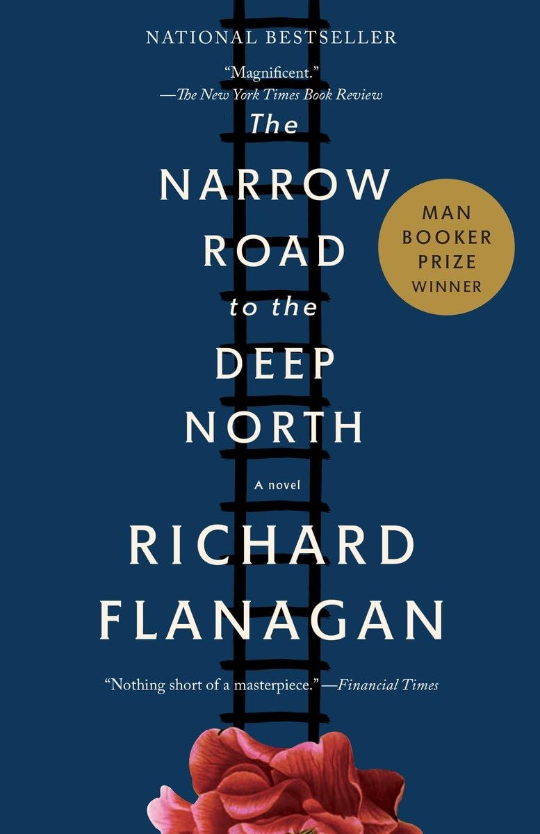 Algopix Similar Product 2 - The Narrow Road to the Deep North
