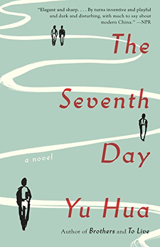 Algopix Similar Product 16 - The Seventh Day A Novel Vintage