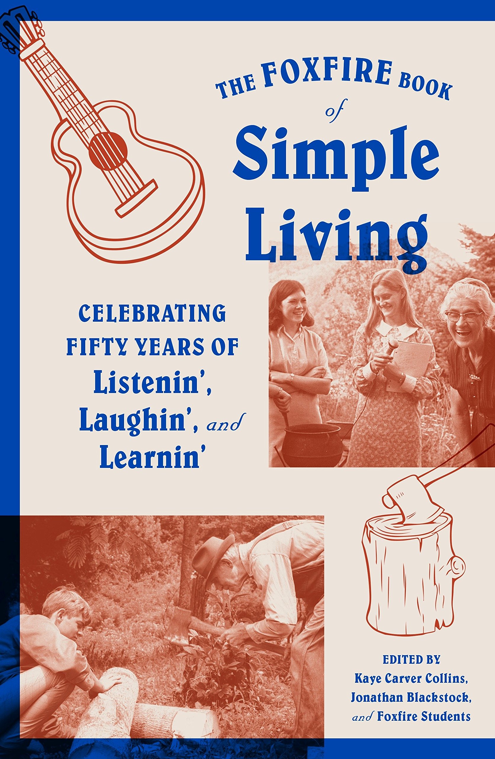 Algopix Similar Product 19 - The Foxfire Book of Simple Living