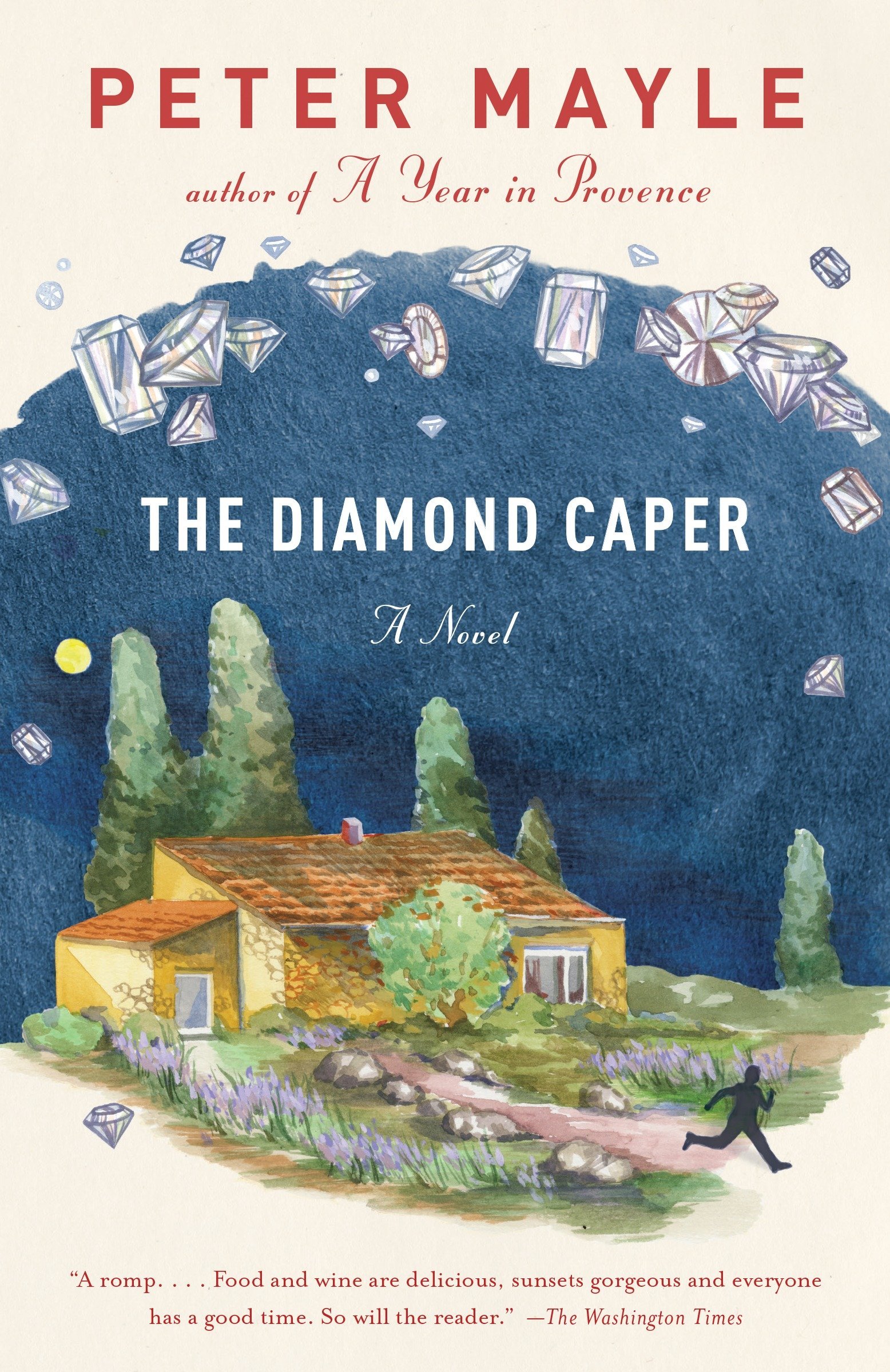 Algopix Similar Product 19 - The Diamond Caper (Sam Levitt Capers)
