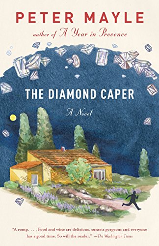 Algopix Similar Product 10 - The Diamond Caper (Sam Levitt Capers)