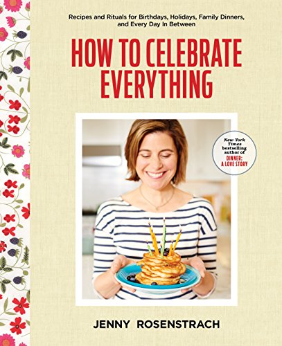 Algopix Similar Product 5 - How to Celebrate Everything Recipes