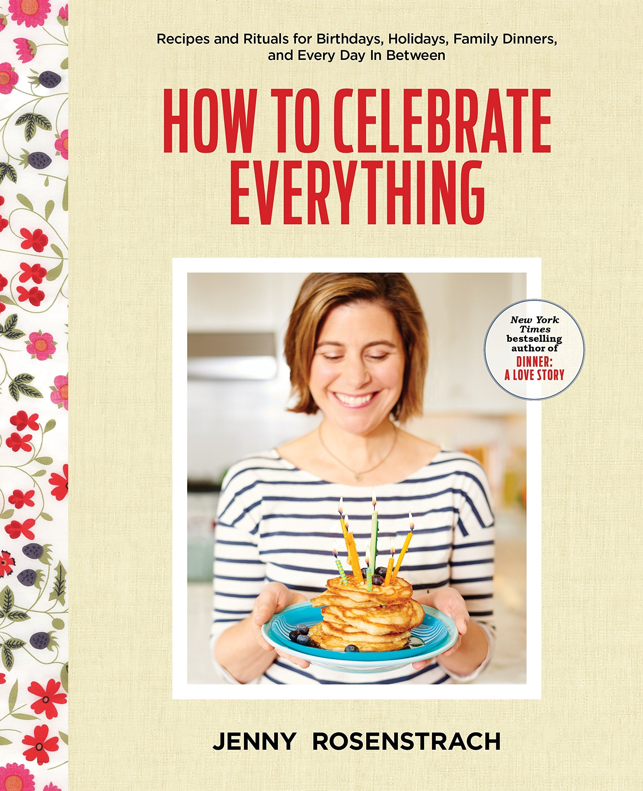 Algopix Similar Product 10 - How to Celebrate Everything Recipes